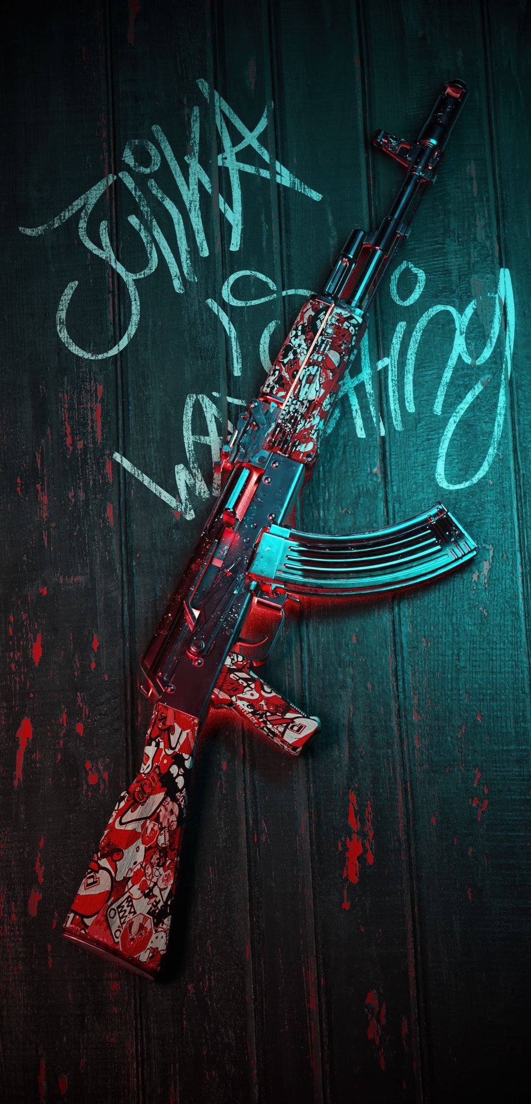 Ak47_Rifle_Weopon_HD